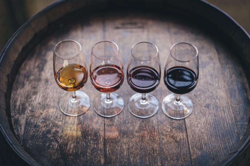 Como servir vinhos do Porto?